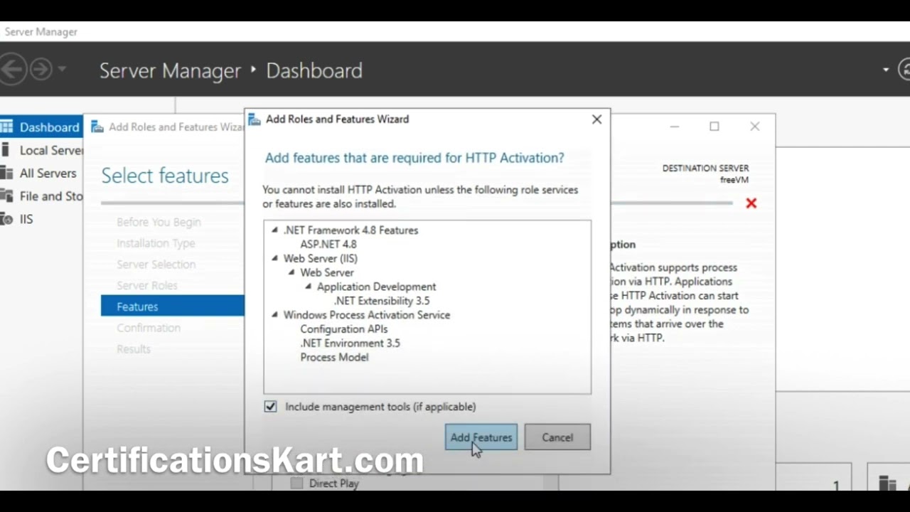 Asp Classic Tutorial How to Install Classic ASP and net - CertificationsKart.com